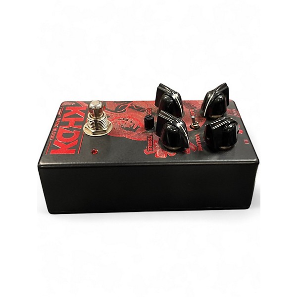 Used KHDK DARK BLOOD Effect Pedal