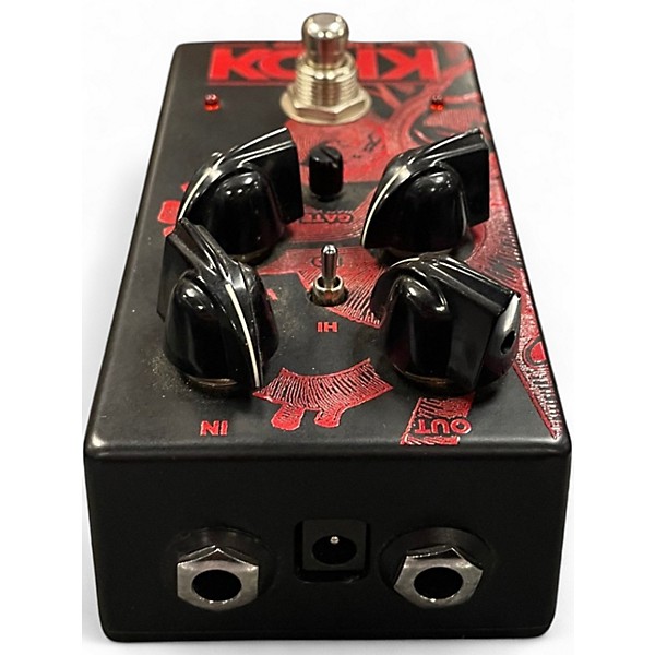 Used KHDK DARK BLOOD Effect Pedal