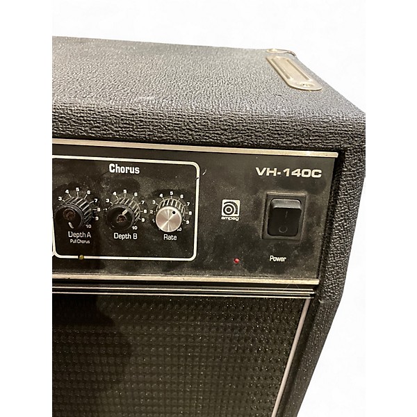 Used Ampeg VH140C Guitar Combo Amp