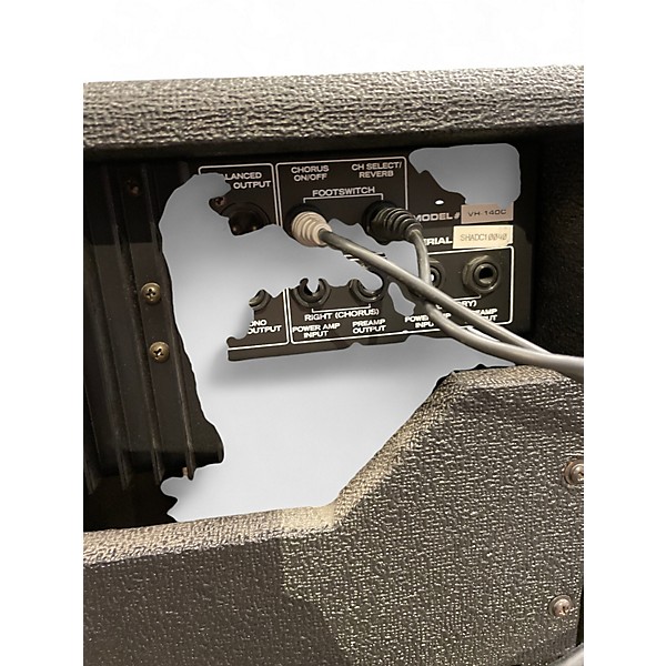 Used Ampeg VH140C Guitar Combo Amp