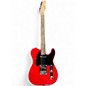 Used Squier Sonic Telecaster Torino Red Solid Body Electric Guitar thumbnail
