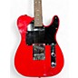 Used Squier Sonic Telecaster Torino Red Solid Body Electric Guitar