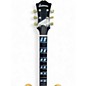 Used Eastman T486L-BD Blonde Hollow Body Electric Guitar