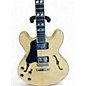 Used Eastman T486L-BD Blonde Hollow Body Electric Guitar