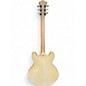 Used Eastman T486L-BD Blonde Hollow Body Electric Guitar
