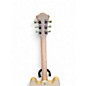 Used Eastman T486L-BD Blonde Hollow Body Electric Guitar