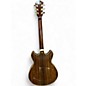 Used Ibanez AS93BCBK Black Hollow Body Electric Guitar