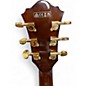 Used Ibanez AS93BCBK Black Hollow Body Electric Guitar