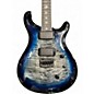 Used PRS SE Mark Holcomb Blue Burst Solid Body Electric Guitar