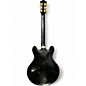 Used Eastman T59B V-LTD BK Antique Black Hollow Body Electric Guitar
