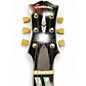 Used Eastman T59B V-LTD BK Antique Black Hollow Body Electric Guitar