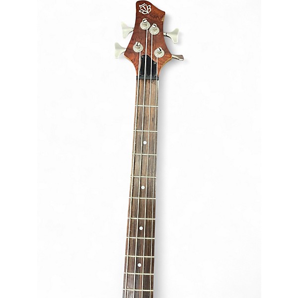 Used Ibanez BTB BG300 Mahogany Electric Bass Guitar
