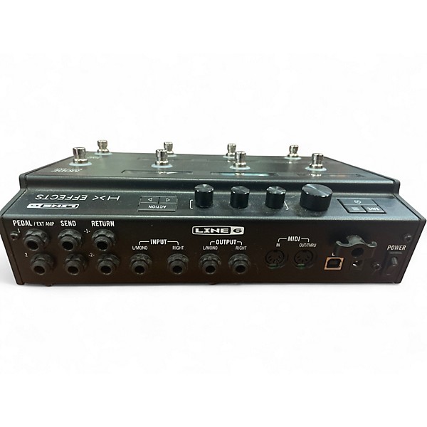 Used Line 6 HX Effects Effect Processor