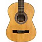 Used Admira Infante 1/2 Size Natural Classical Acoustic Guitar