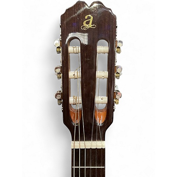 Used Admira Infante 1/2 Size Natural Classical Acoustic Guitar