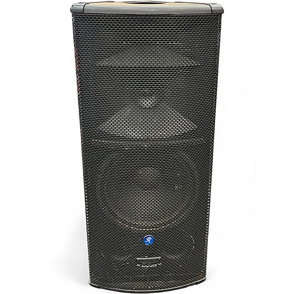 Used Mackie SR1530 Powered Speaker