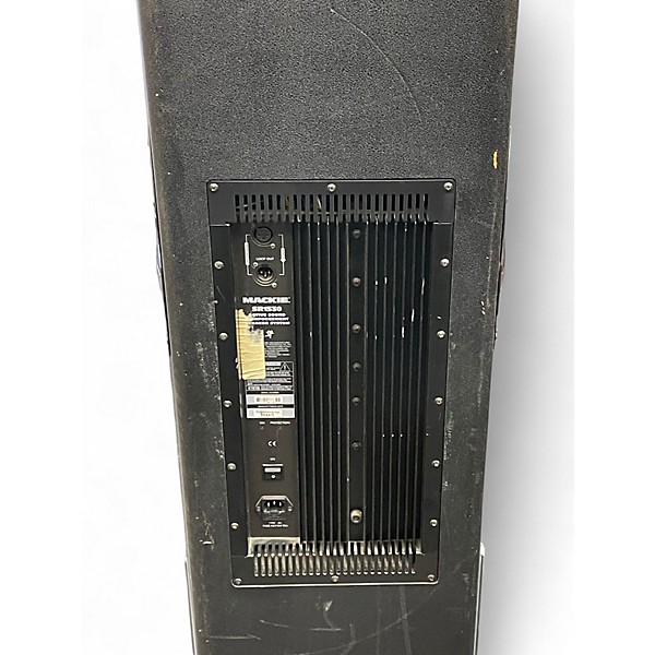 Used Mackie SR1530 Powered Speaker