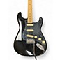 Used Fender Special Edition Player Stratocaster Black Solid Body Electric Guitar