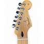 Used Fender Special Edition Player Stratocaster Black Solid Body Electric Guitar