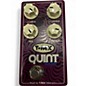 Used T-Rex Engineering  Quint Machine Effect Pedal thumbnail