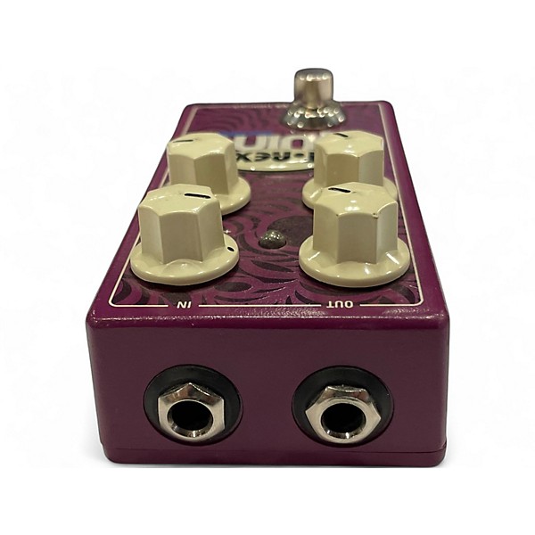 Used T-Rex Engineering  Quint Machine Effect Pedal