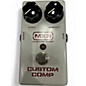 Used MXR Custom Comp Effect Pedal thumbnail