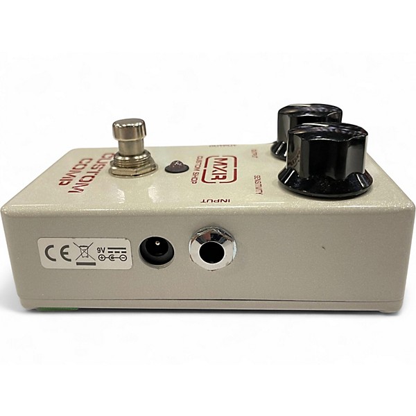 Used MXR Custom Comp Effect Pedal