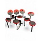 Used Alesis Nitro Max Expanded Electric Drum Set thumbnail