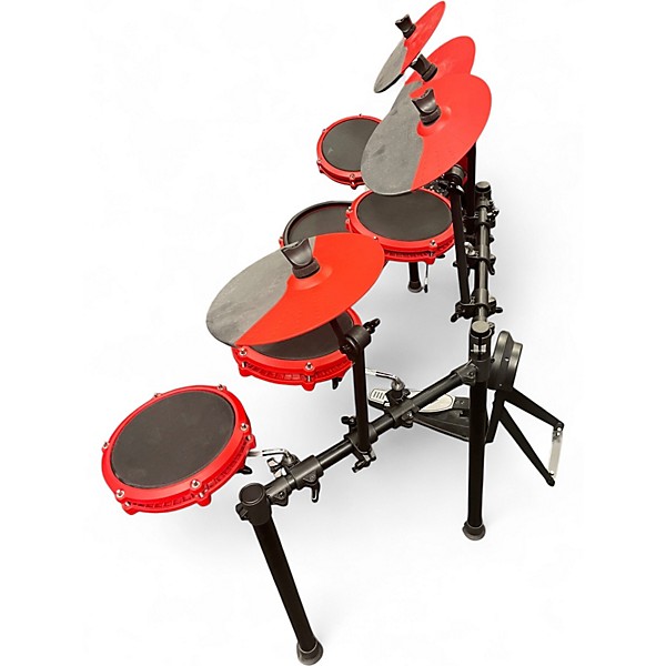 Used Alesis Nitro Max Expanded Electric Drum Set