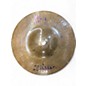 Used Zildjian 8in EDGE SPLASH Cymbal thumbnail
