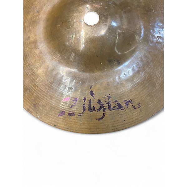 Used Zildjian 8in EDGE SPLASH Cymbal