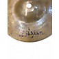 Used Zildjian 8in EDGE SPLASH Cymbal