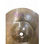 Used Zildjian 8in EDGE SPLASH Cymbal