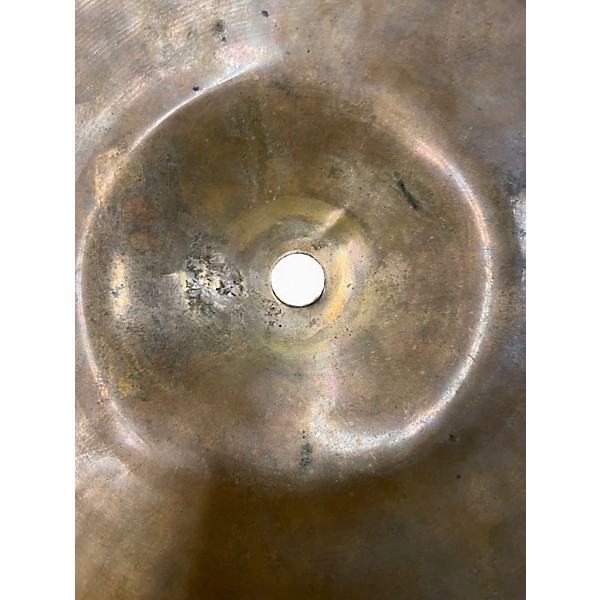 Used Zildjian 8in EDGE SPLASH Cymbal