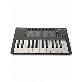 Used Novation flkey mini MIDI Controller