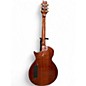Used ESP LTD TL6 Quilt Maple Burst Acoustic Electric Guitar