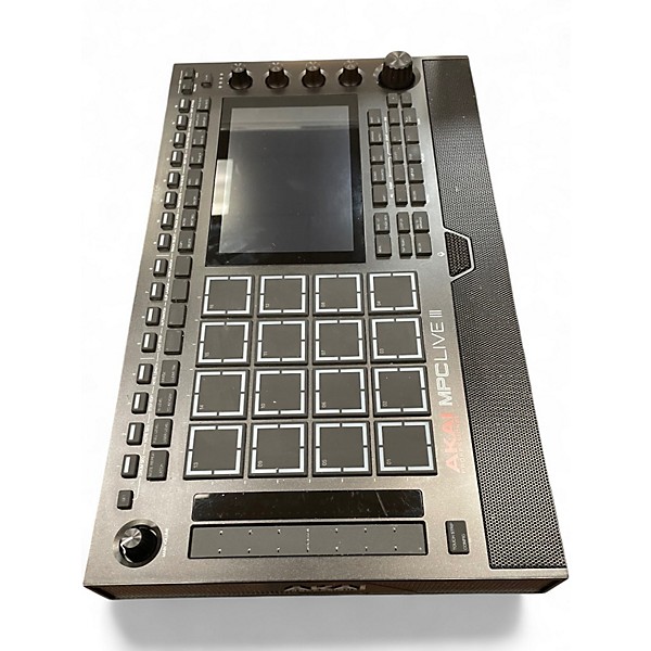 Used Akai Professional MPC LIVE III Production Controller