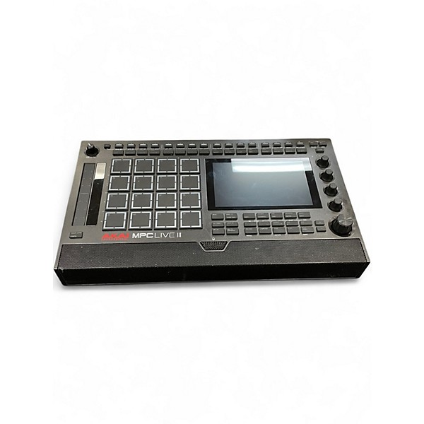 Used Akai Professional MPC LIVE III Production Controller