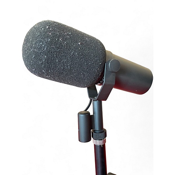 Used Shure SM7B Dynamic Microphone