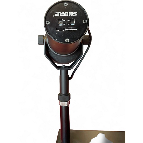Used Shure SM7B Dynamic Microphone
