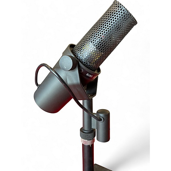 Used Shure SM7B Dynamic Microphone