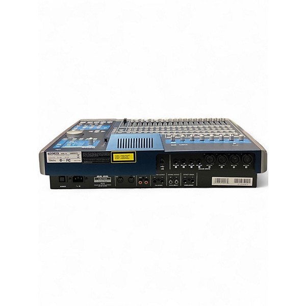 Used TASCAM Digital Portastudio 2488 mkII MultiTrack Recorder