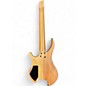 Used Agile Chiral Parallax 7 Green Blue Burst Solid Body Electric Guitar