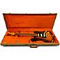 Vintage 1997 Fender Stevie Ray Vaughn Stratocaster 3 Color Sunburst Solid Body Electric Guitar