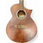 Used Ibanez EWC30QHERLG1201 Natural Acoustic Electric Guitar