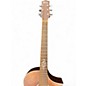 Used Ibanez EWC30QHERLG1201 Natural Acoustic Electric Guitar