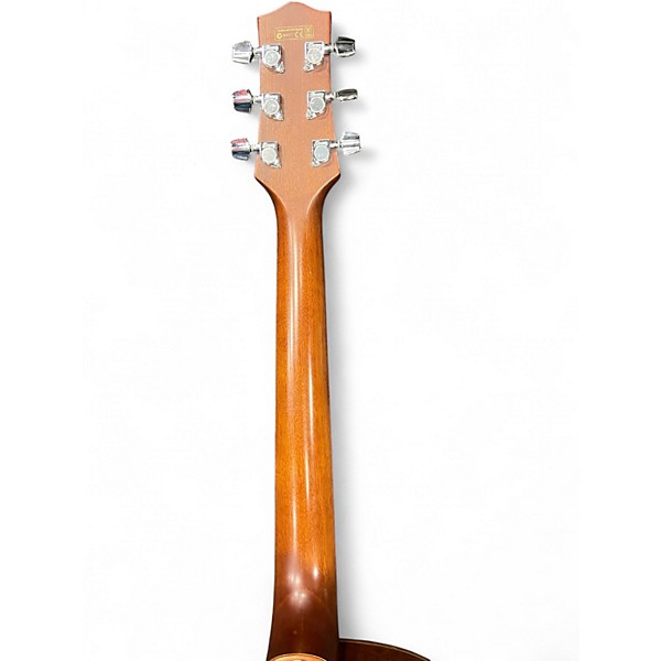 Used Ibanez EWC30QHERLG1201 Natural Acoustic Electric Guitar