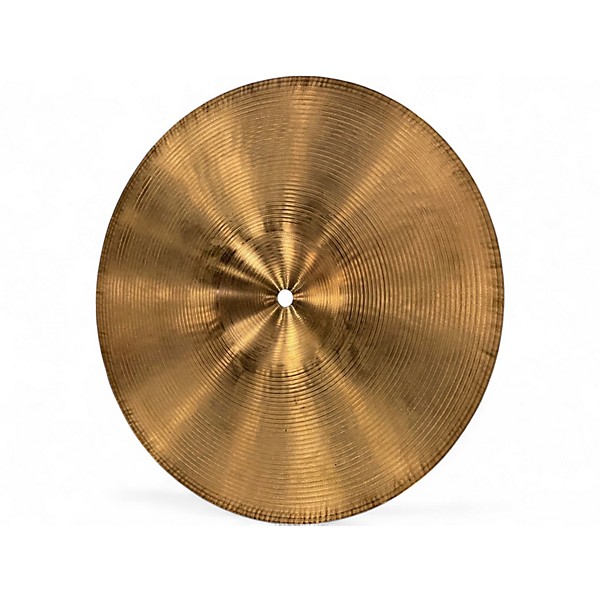 Used Zildjian 12in Special Recording Hi Hat Pair Cymbal