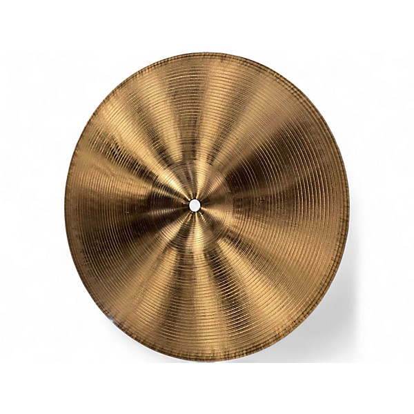 Used Zildjian 12in Special Recording Hi Hat Pair Cymbal