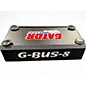Used Gator G-BUS8 PEDALBOARD WITH BAG Pedal Board